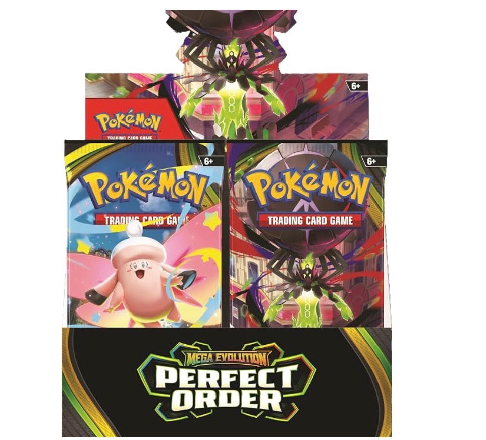 Pokémon TCG: Mega Evolution – Ascended Heroes Elite Trainer Box