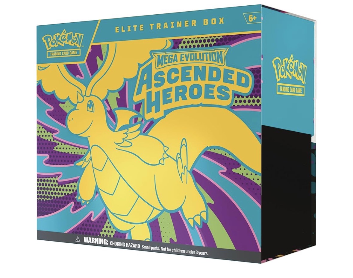 Pokémon TCG: Scarlet & Violet – Prismatic Evolutions Surprise Box