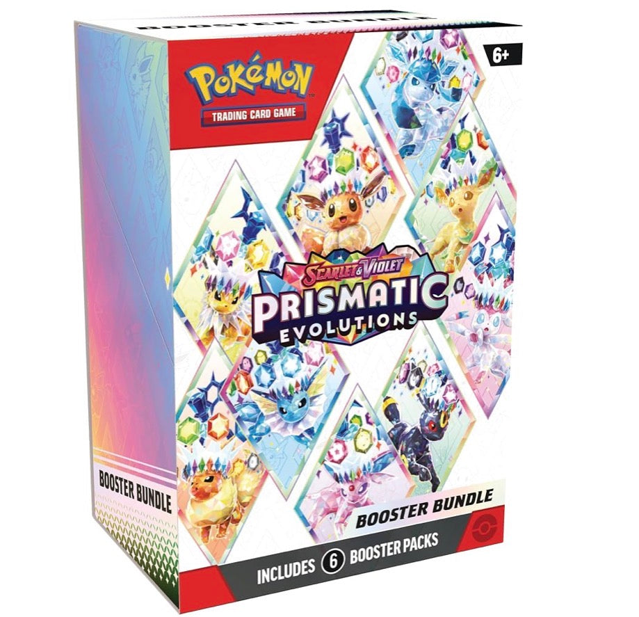Pokémon TCG: Mega Evolution – Chaos Rising Elite Trainer Box