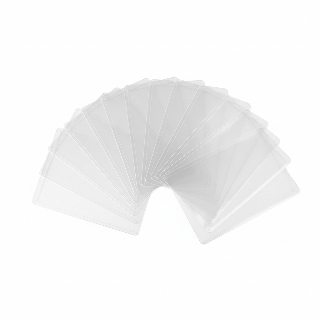 Penny Sleeves - 100 count